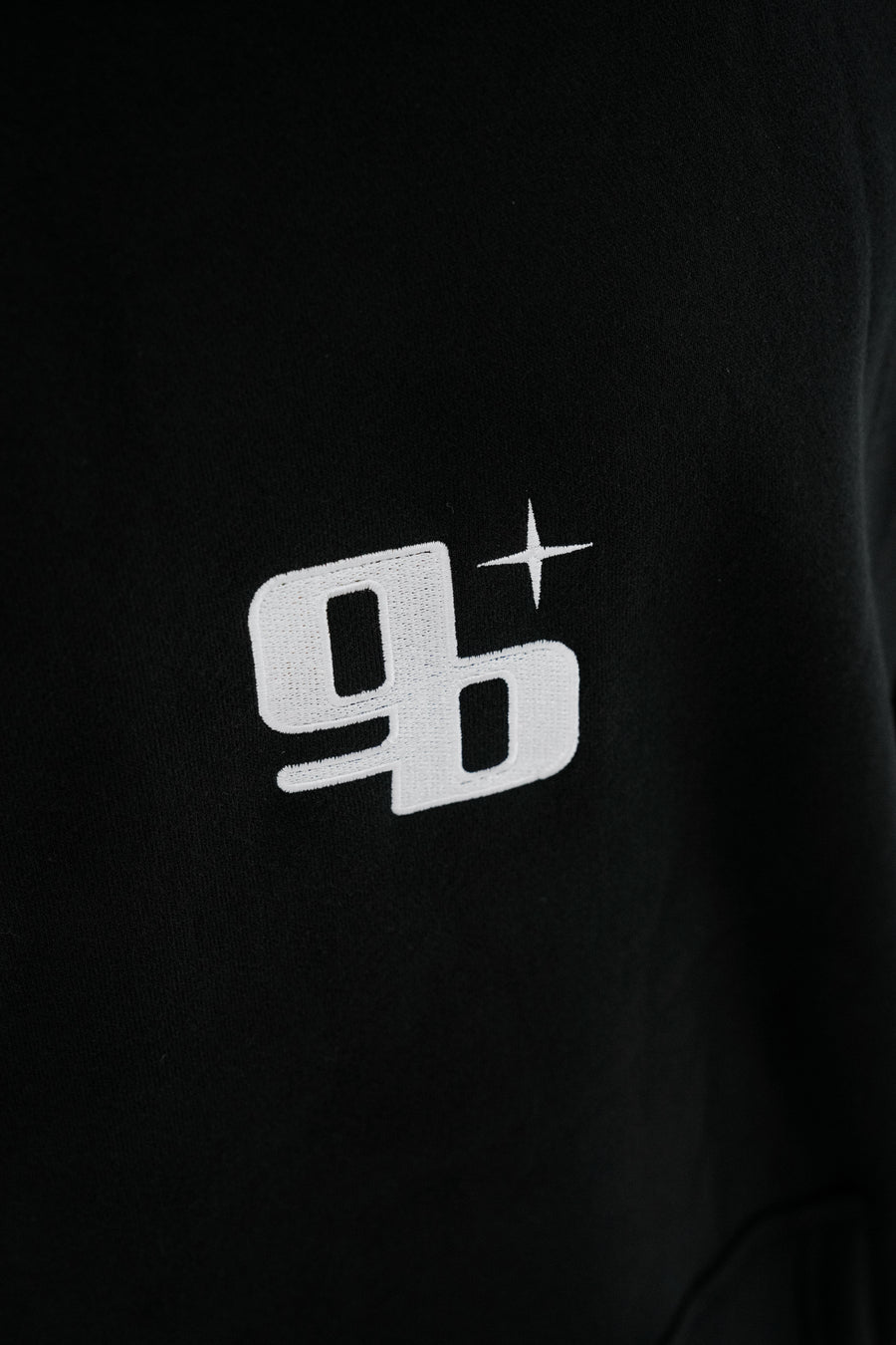 Summit Hoodie - Black