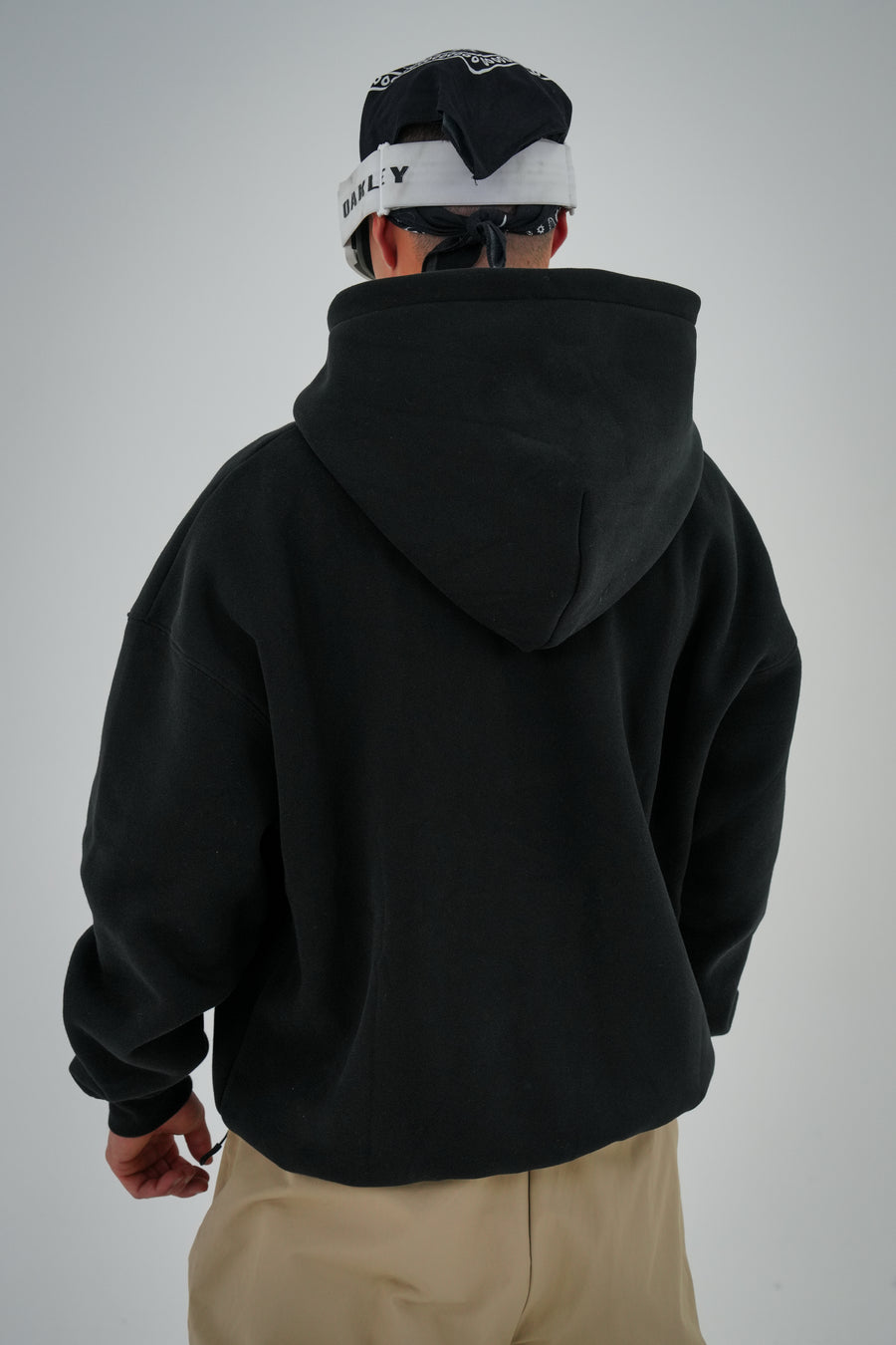 Summit Hoodie - Black