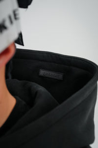 Summit Hoodie - Black