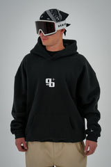 Summit Hoodie - Black