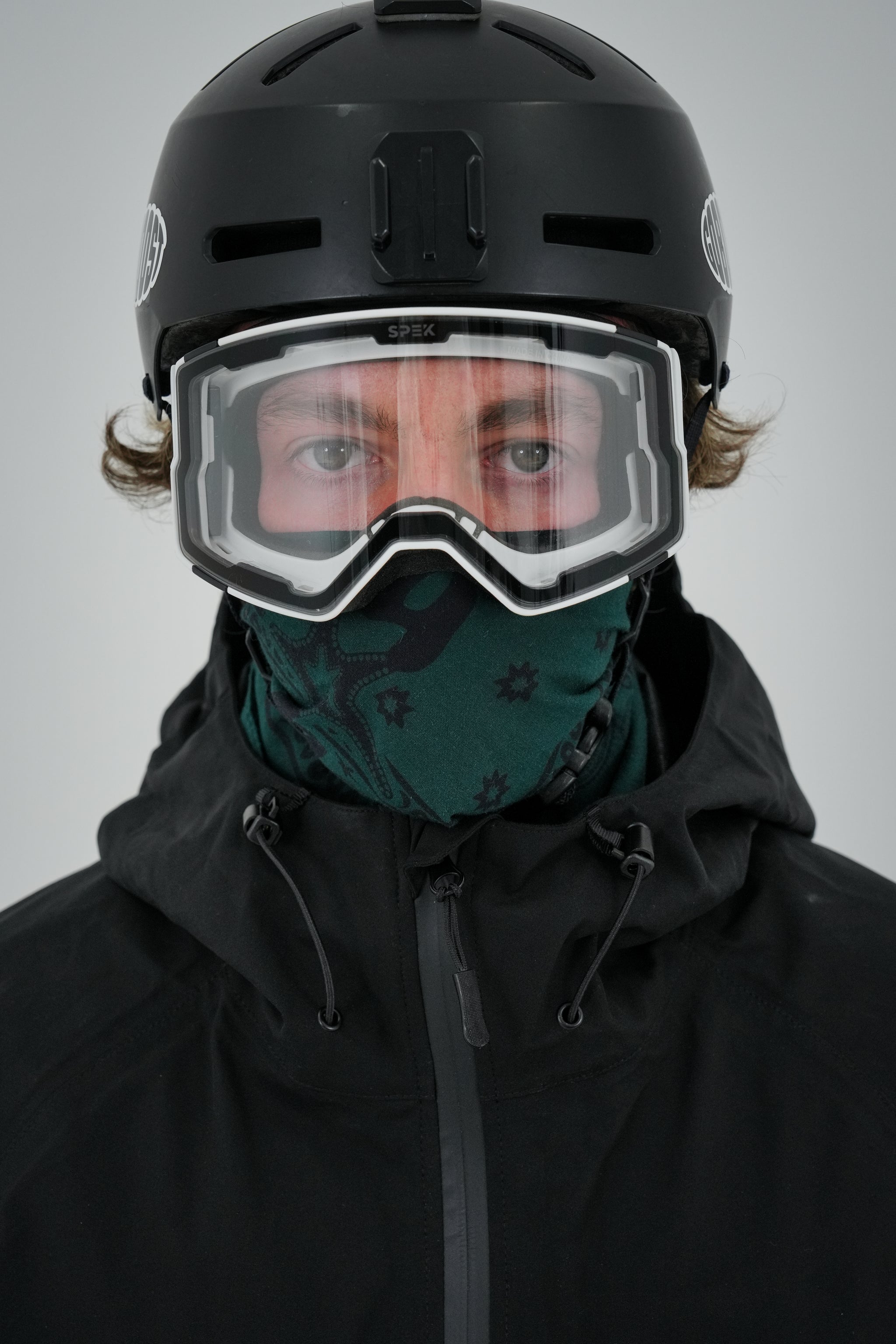 Goboost Bandana - Dark Green