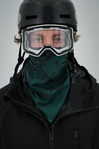 Goboost Bandana - Dark Green