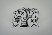 Smily Beanie - White