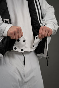 Summit Jacket - White