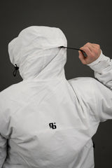 Summit Jacket - White