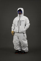 Summit Snowpants - White