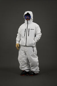 Summit Snowpants - White