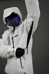 Summit Jacket - White