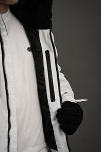 Summit Jacket - White