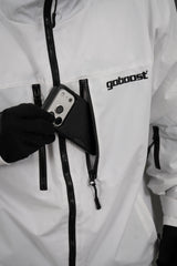 Summit Jacket - White