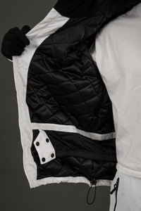 Summit Jacket - White