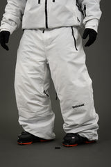 Summit Snowpants - White