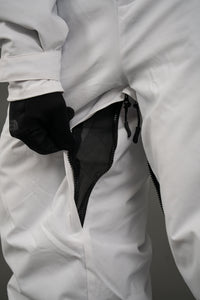 Summit Snowpants - White