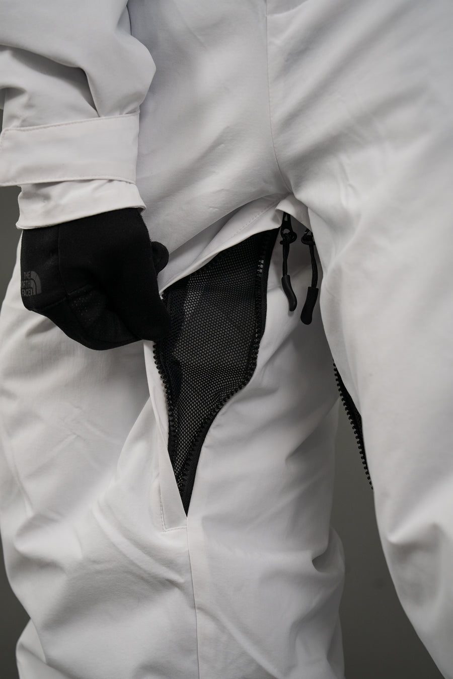 Summit Snowpants - White