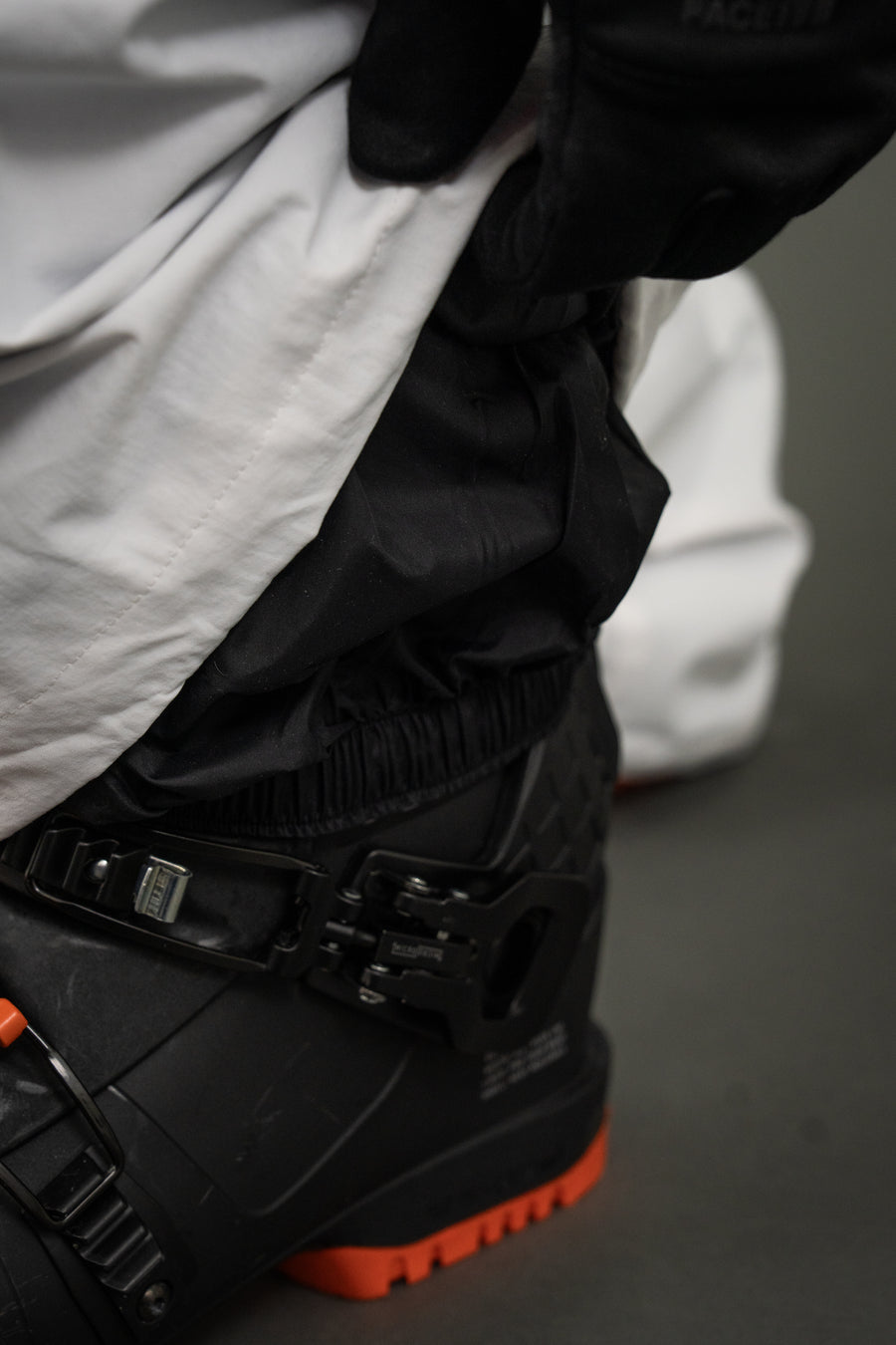 Summit Snowpants - White