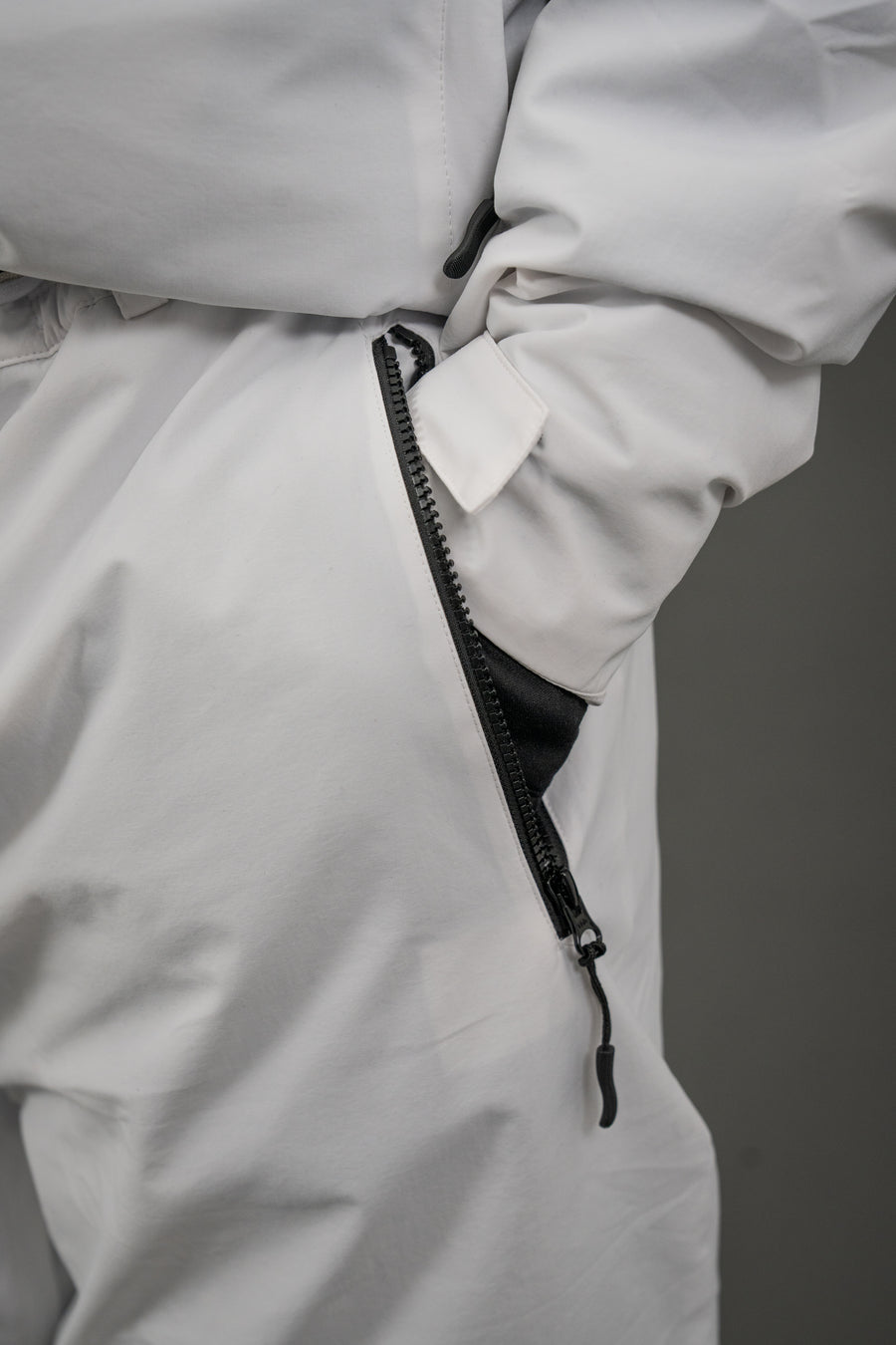 Summit Snowpants - White