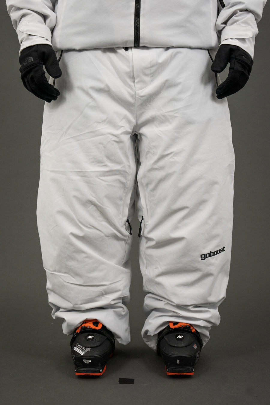 Summit Snowpants - White