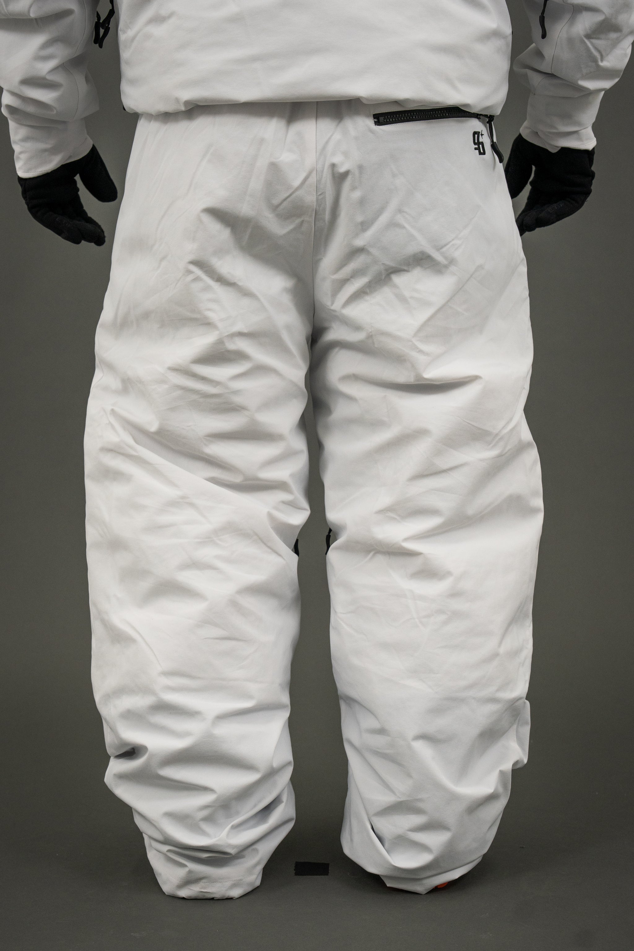 Summit Snowpants - White