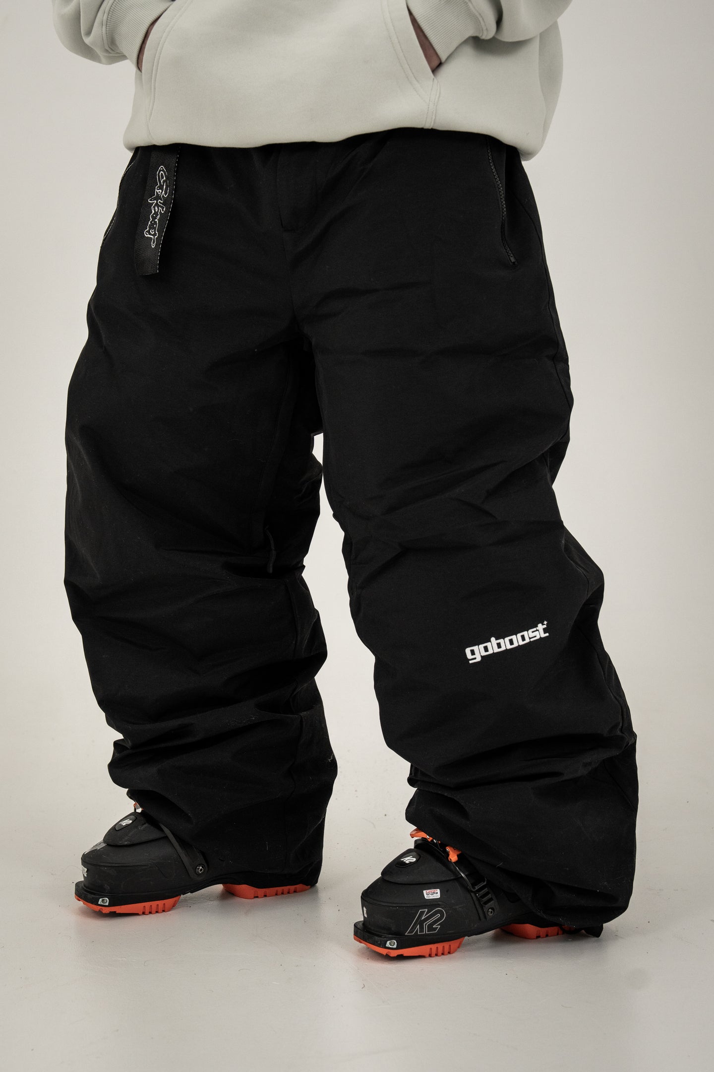Summit Snowpants - Black