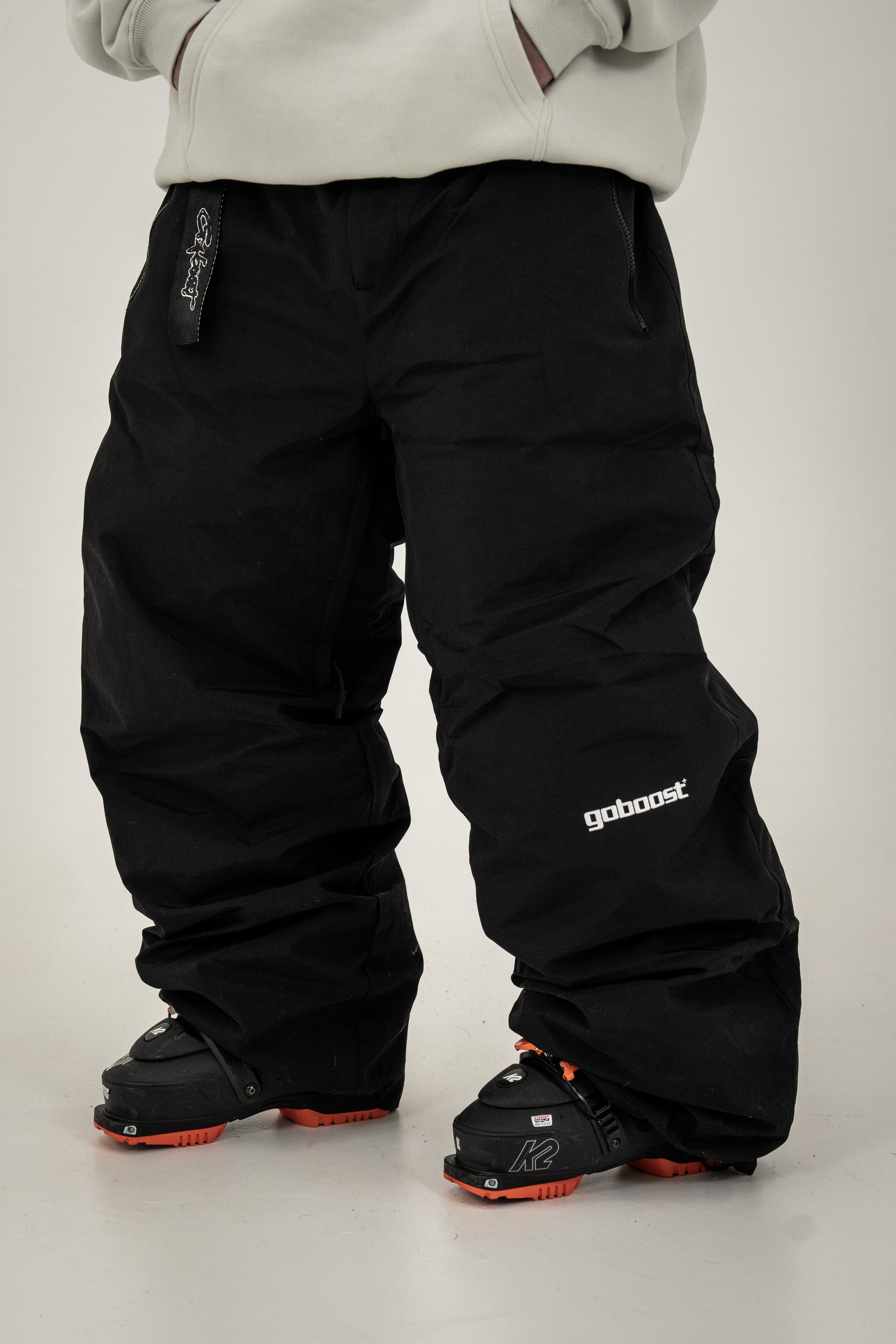 Summit Snowpants - Black