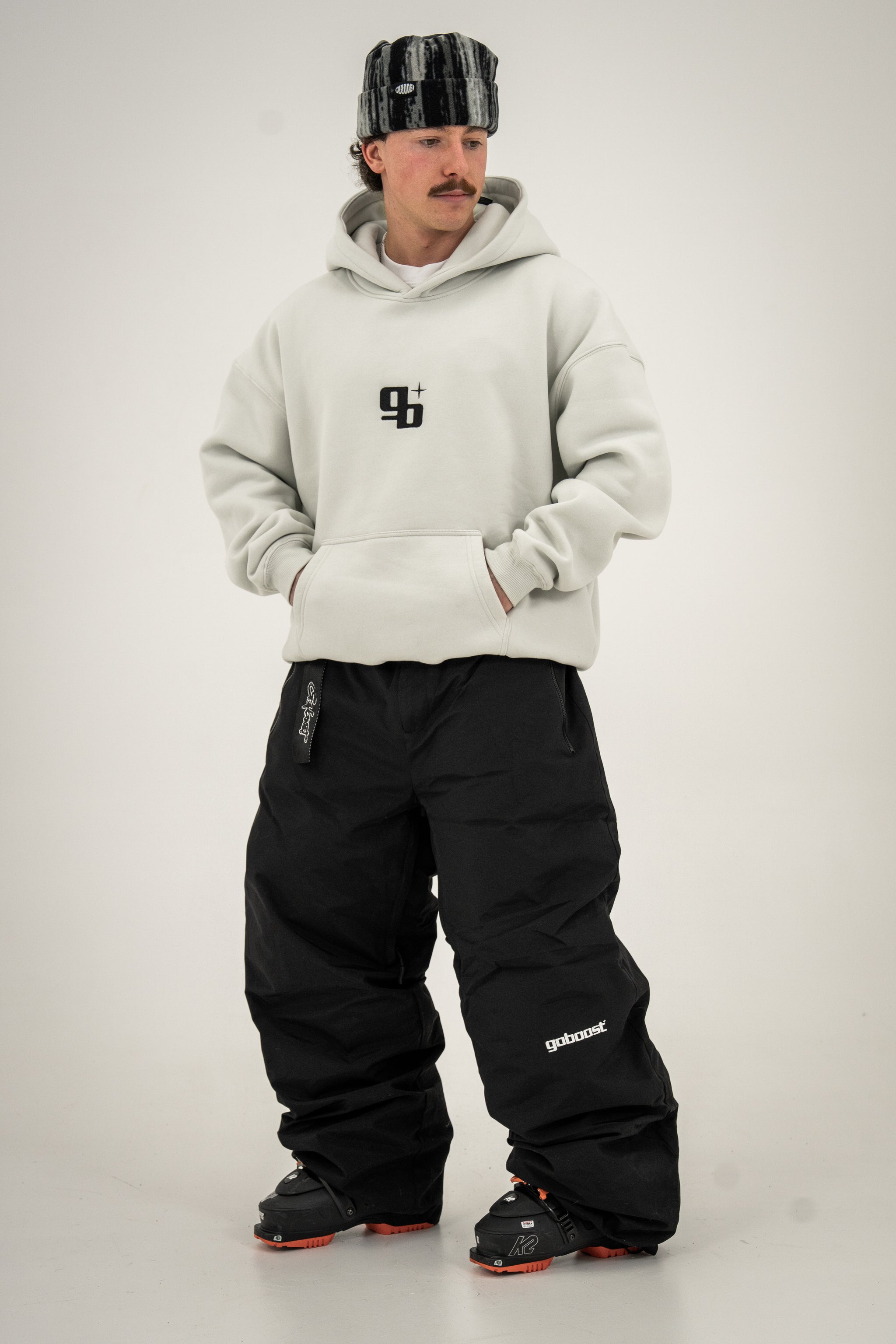 Summit Snowpants - Black