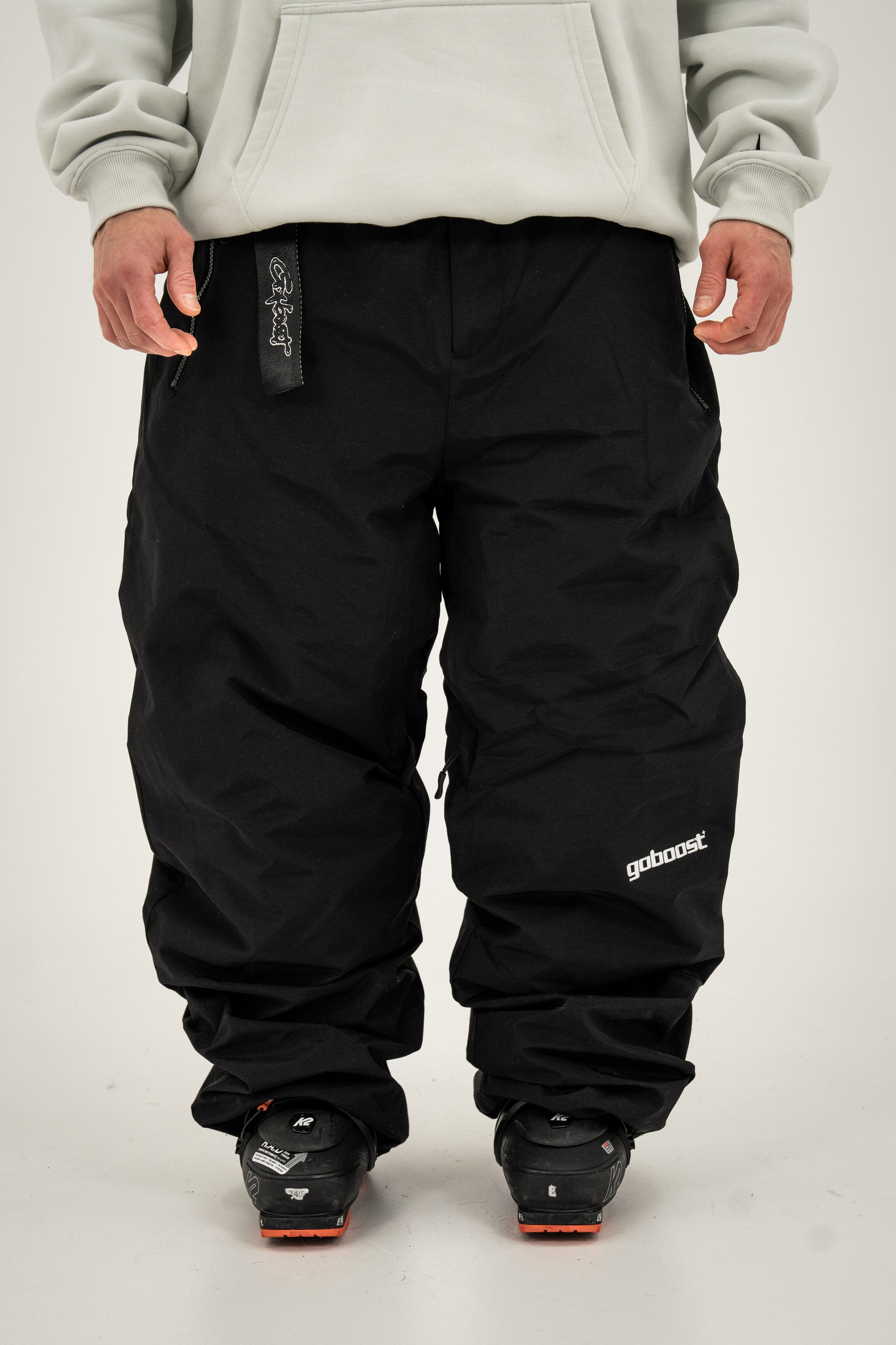 Summit Snowpants - Black