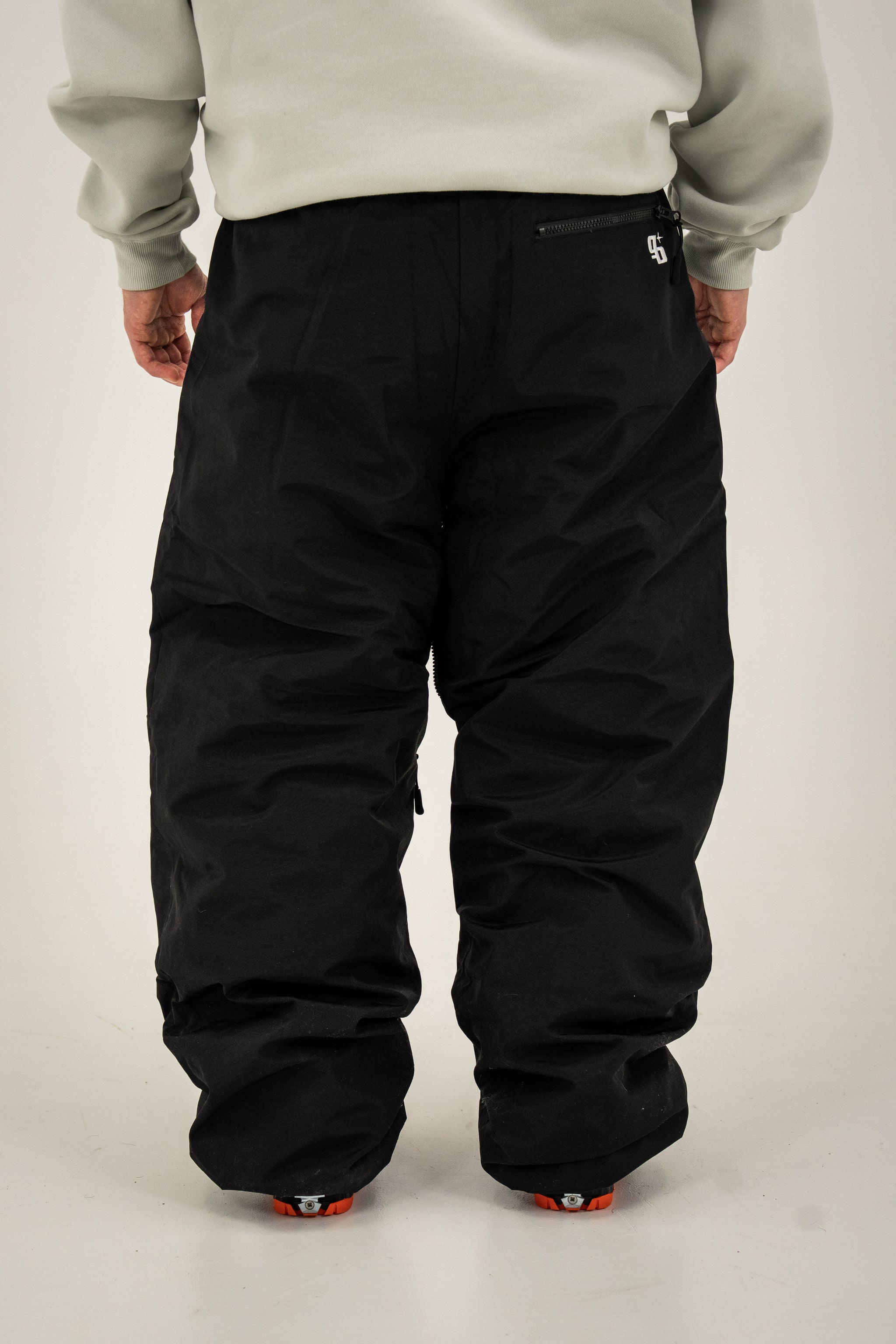 Summit Snowpants - Black