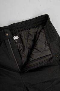 OneSerie Snowpants V2 – Black Reflective