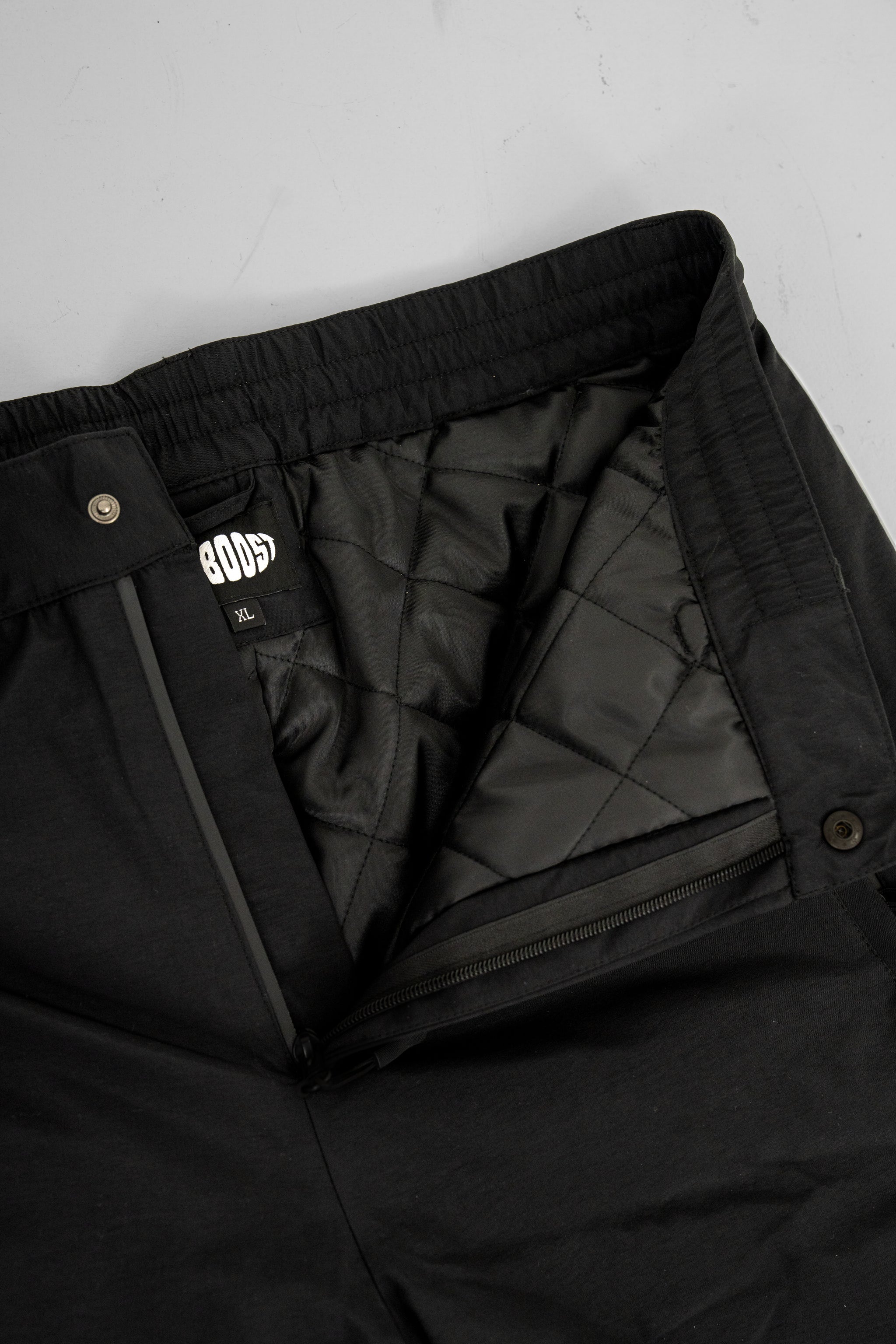 OneSerie Snowpants V2 – Black Reflective