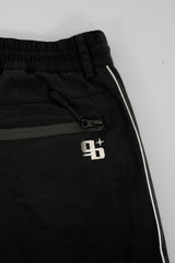 OneSerie Snowpants V2 – Black Reflective