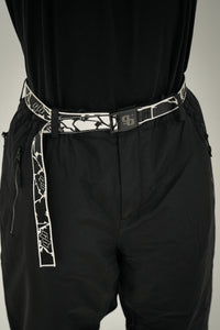 Tectonic Magnetic belt - Cream