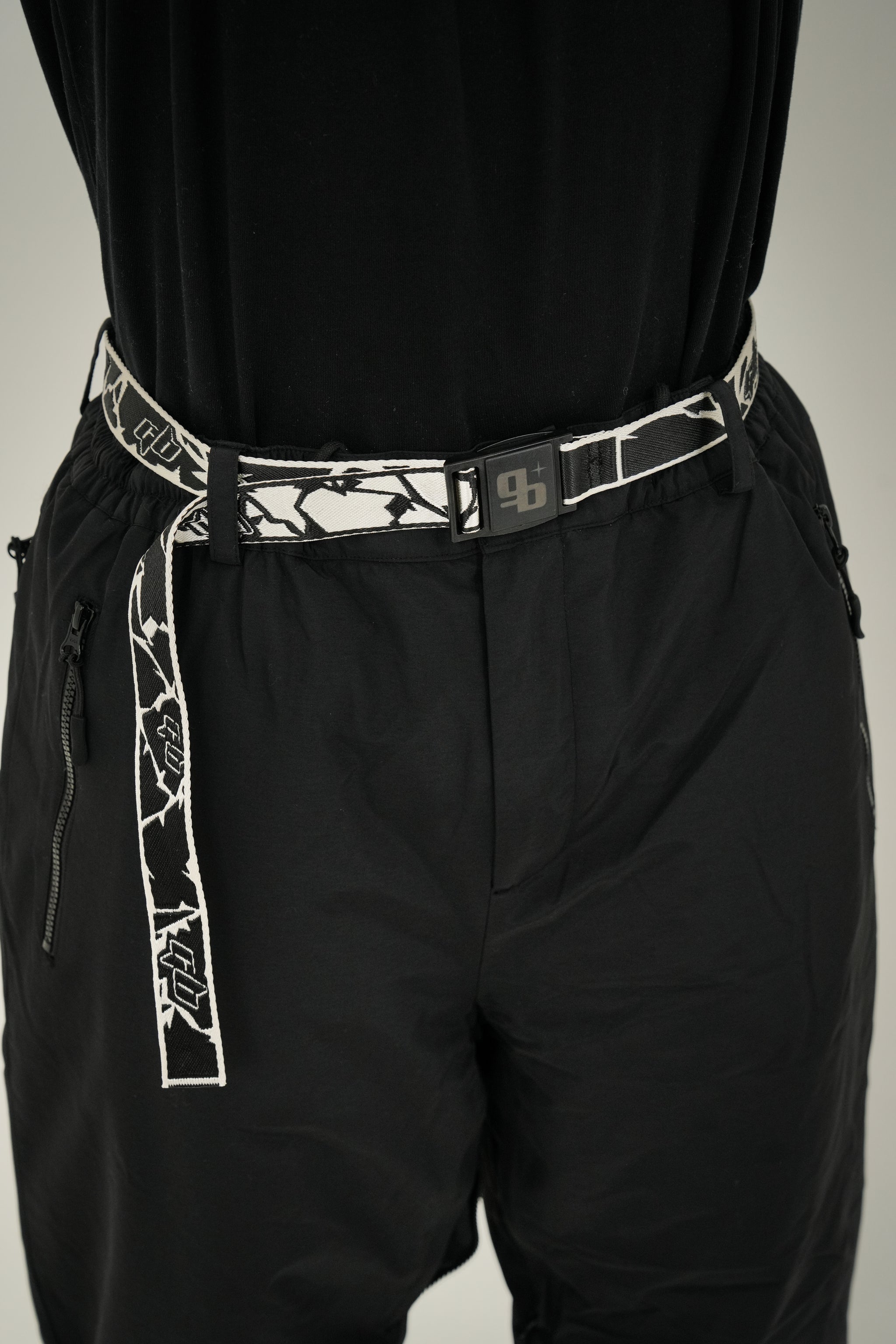 Tectonic Magnetic belt - Cream