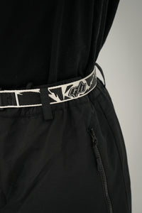 Tectonic Magnetic belt - Cream