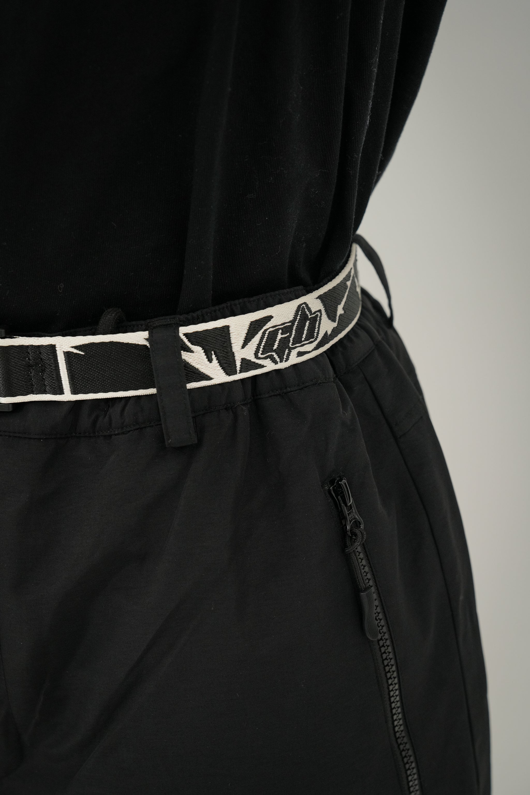 Tectonic Magnetic belt - Cream