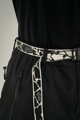 Tectonic Magnetic belt - Cream