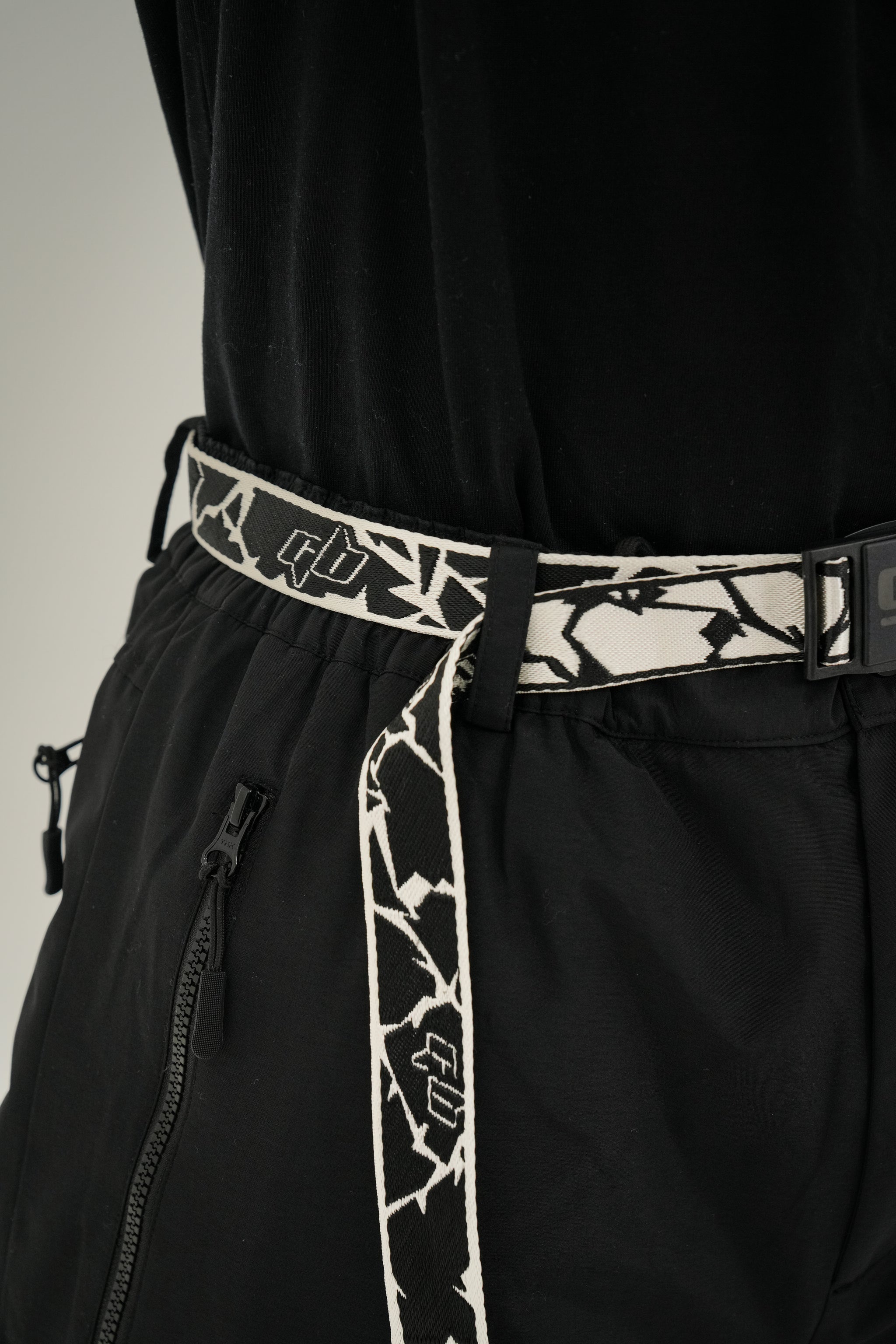 Tectonic Magnetic belt - Cream