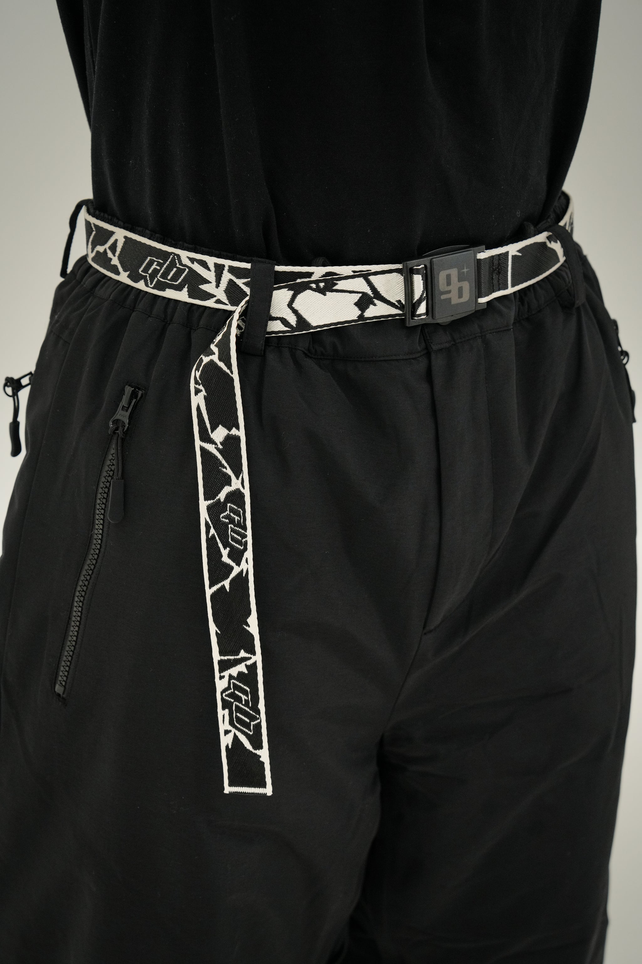 Tectonic Magnetic belt - Cream