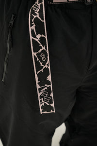 Tectonic Metal Belt - Greige