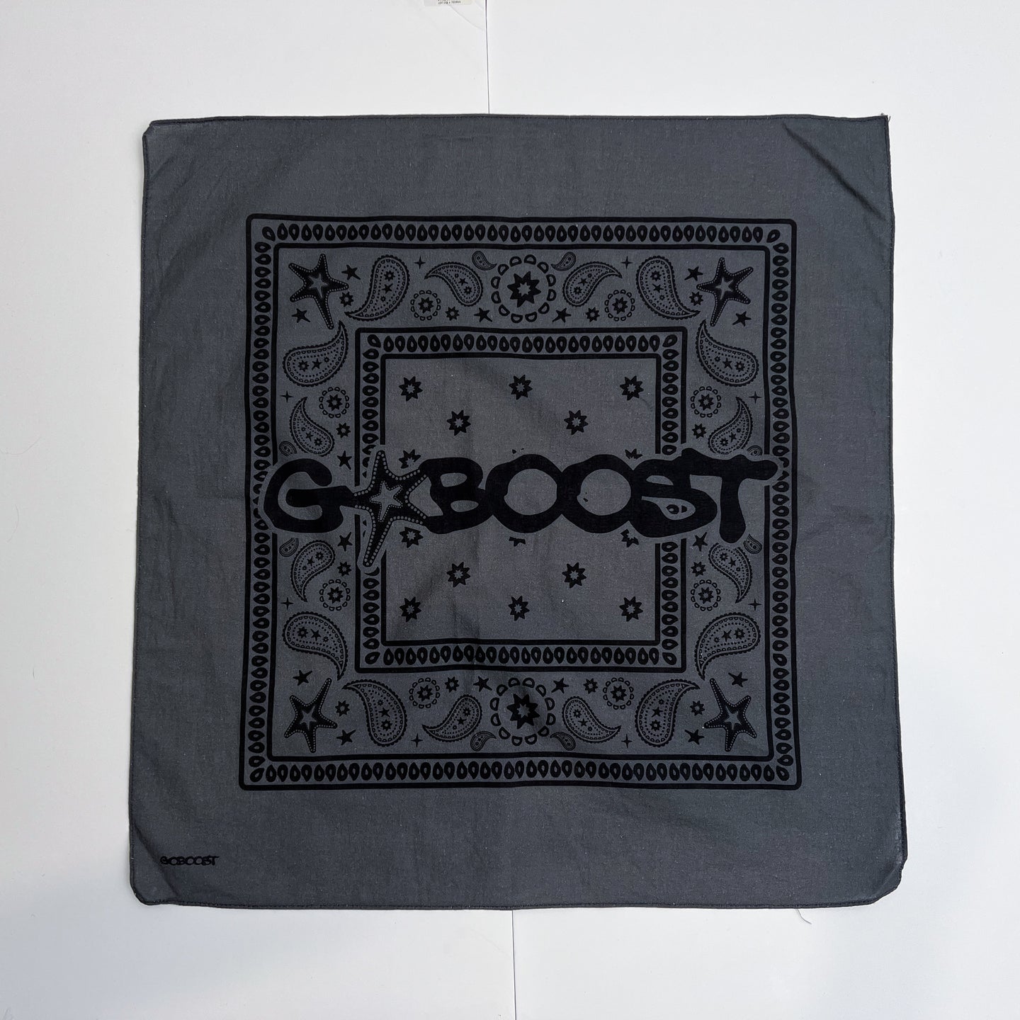 Goboost Bandana - Grey