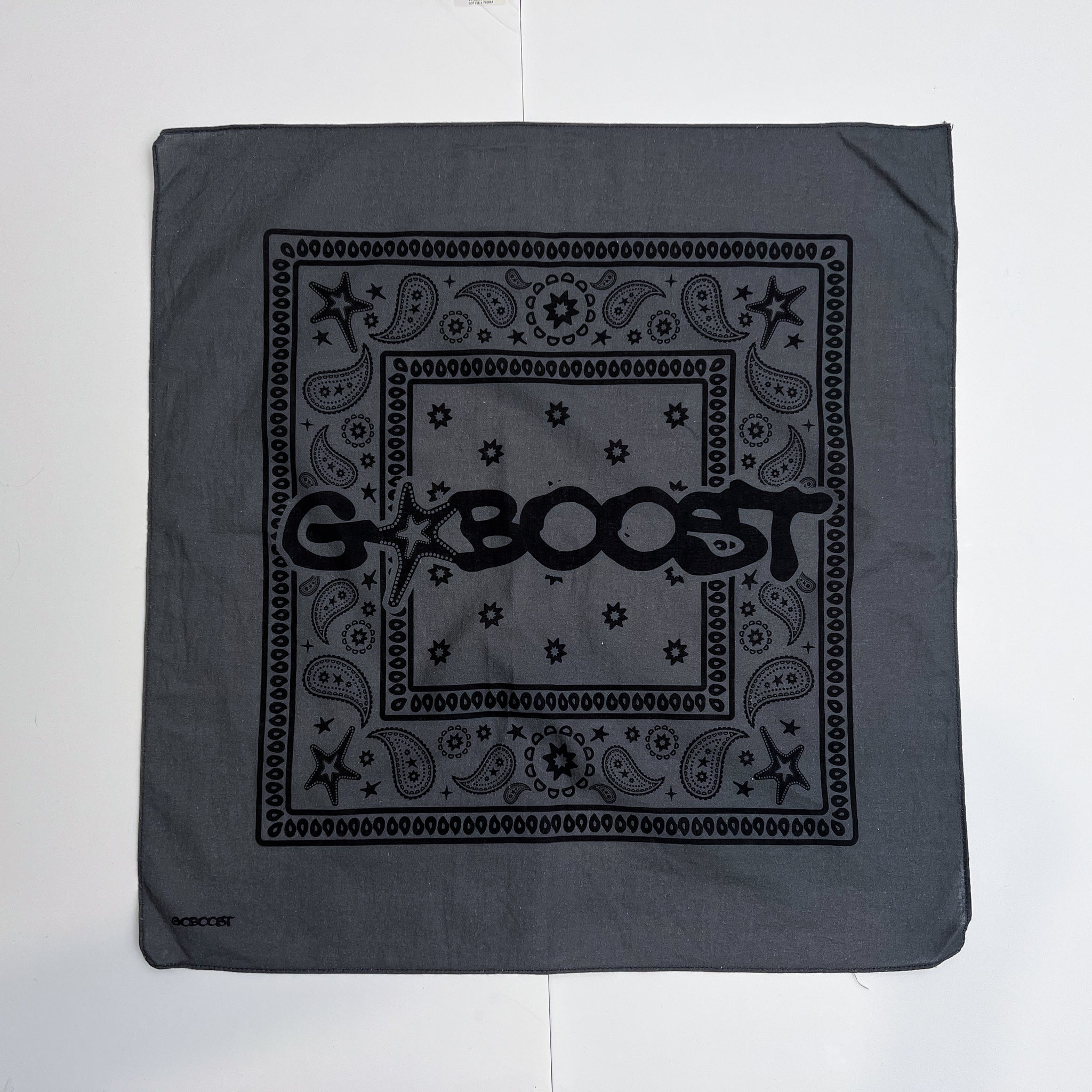 Goboost Bandana - Grey