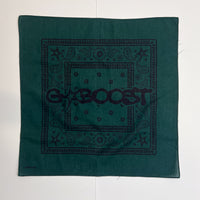 Goboost Bandana - Dark Green