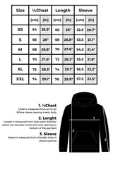 Core Line Hoodie - Black