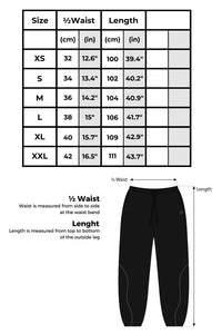 Core Line Jogger - Grey